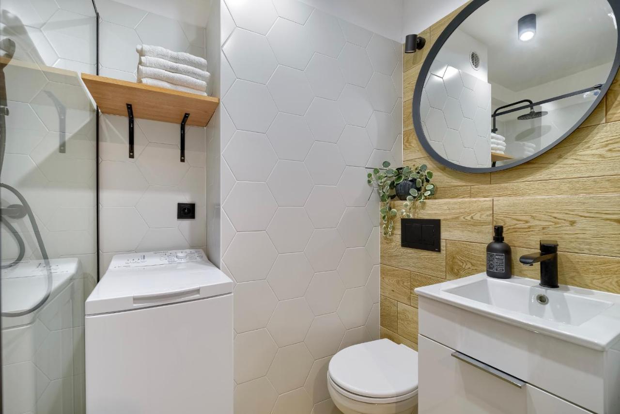 Apartament 4 Pory Roku Przy Plazy Z Widokiem Na Morze Gdynia Eksteriør billede